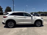 Certified 2021 INFINITI QX50 Luxe w/ Cargo Package image 2