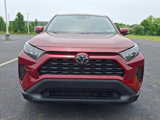 Used 2022 Toyota RAV4 LE image 2