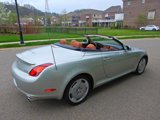 Used 2004 Lexus SC 430 Convertible image 4