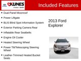 Used 2013 Ford Explorer Limited image 3