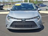 Certified 2022 Toyota Corolla LE image 2