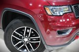 Used 2017 Jeep Grand Cherokee Trailhawk w/ Trailhawk Luxury Group image 2