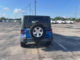 Used 2016 Jeep Wrangler Unlimited Sport w/ Quick Order Package 24S image 4