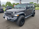 Used 2020 Jeep Wrangler Unlimited Sport S image 3