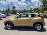 Used 2013 Nissan Juke SV w/ Interior Illumination Pkg image 5