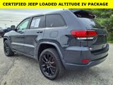 Used 2018 Jeep Grand Cherokee Altitude image 5