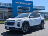 New 2025 Chevrolet Equinox LT image 2