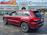 Certified 2017 Jeep Grand Cherokee Limited image 4