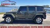 Used 2015 Jeep Wrangler Unlimited Sahara w/ Connectivity Group image 3