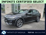 Certified 2018 INFINITI QX30 Premium w/ Navigation Package image 2