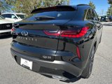 New 2025 INFINITI QX55 Luxe w/ Cargo Package image 3