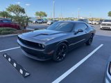 Used 2018 Dodge Challenger R/T w/ Blacktop Package image 2