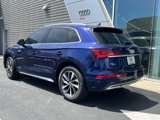 Used 2021 Audi Q5 Premium w/ Convenience Package image 4