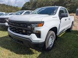 New 2025 Chevrolet Silverado 1500 W/T w/ WT Value Package image 5