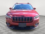 Used 2021 Jeep Cherokee Latitude Plus image 3