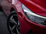 Used 2023 Hyundai Elantra Limited w/ Cargo Package image 3