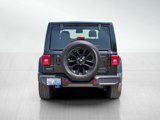 Certified 2022 Jeep Wrangler Unlimited Sahara w/ Cold Weather Group image 5