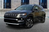Used 2022 Jeep Compass Limited image 2