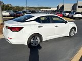 New 2025 Nissan Sentra S w/ Trunk Package image 5