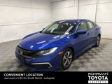Used 2019 Honda Civic LX image 2