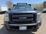 Used 2012 Ford F550 2WD Regular Cab Super Duty image 2