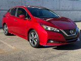 Used 2020 Nissan Leaf SV Plus image 4