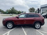 Used 2020 Jeep Cherokee Latitude w/ Cold Weather Group image 2