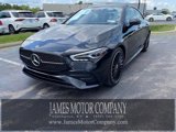 Certified 2025 Mercedes-Benz CLA 250 4MATIC image 2