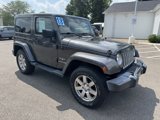 Used 2018 Jeep Wrangler Sahara w/ Connectivity Group image 3