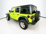 Certified 2021 Jeep Wrangler Unlimited Sport image 5