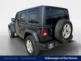 Used 2018 Jeep Wrangler Unlimited Sport image 4