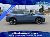 Certified 2023 Subaru Crosstrek 2.0i image 4