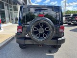 Used 2018 Jeep Wrangler Unlimited Sahara image 4