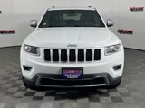 Used 2015 Jeep Grand Cherokee Limited w/ Trailer Tow Group IV image 4