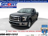 Used 2017 Ford F150 XLT image 1