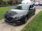 Used 2016 MAZDA MAZDA3 i Sport image 2