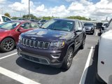Used 2021 Jeep Grand Cherokee Limited w/ Sun & Sound Group image 4