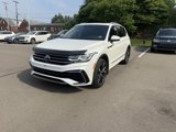 Used 2022 Volkswagen Tiguan SEL R-Line image 3