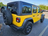 Used 2021 Jeep Wrangler Sport image 5
