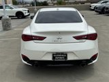 Used 2022 INFINITI Q60 3.0t Luxe w/ Cargo Package image 5