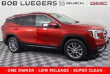 Certified 2022 GMC Terrain SLT image 2