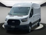 Used 2023 Ford Transit 250 148 High Roof Extended AWD image 3