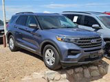 Certified 2021 Ford Explorer XLT image 3