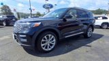 Certified 2021 Ford Explorer Platinum w/ Equipment Group 601A image 4
