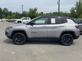 Used 2023 Jeep Compass Trailhawk image 5