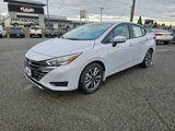 New 2025 Nissan Versa SV w/ Trunk Package image 3