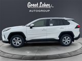 New 2025 Toyota RAV4 LE image 2