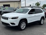 Used 2022 Jeep Cherokee Latitude Lux image 3