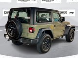 New 2025 Jeep Wrangler Sport image 3