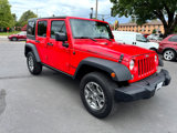 Used 2015 Jeep Wrangler Unlimited Rubicon w/ Connectivity Group image 6
